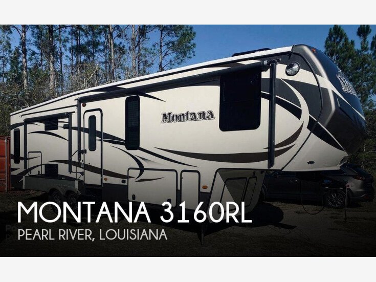 Thumbnail Photo undefined for 2016 Keystone Montana